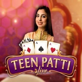 Teen Patti Casino-Spiel bei Catbet